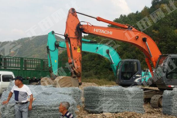 高質量石籠網原廠生產，貨真價實